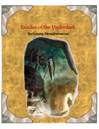 Exodus of the Underdark