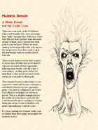 Madness Domain