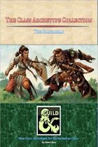 The Class Archetype Collection - Barbarian