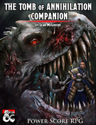 Tomb of Annihilation Companion