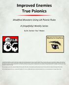 Improved Enemies - Week 1 - Quaggoth
