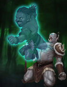 The Lingering Soul - Class/Post-Death Option