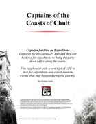 Captains of the Coasts of Chult
