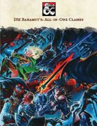 A Compendium of Classes