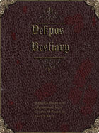 Vekpos Bestiary