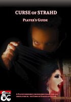 Curse of Strahd Player's Guide