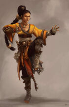 monastic tradition: way of harmonious spirit
