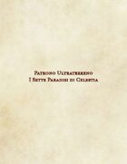 Patrono Ultraterreno - I Sette Paradisi di Celestia