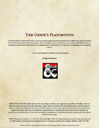The Genie's Playground