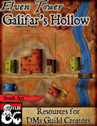 Galifar's Hollow - Stock Art