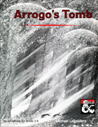 Arrogo's Tomb