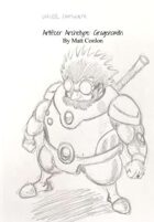 Artificer Archetype: Gragensmith