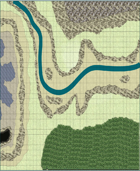 Tiamat's Return - Combat Map