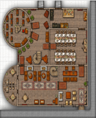 A Waterdeep Inn - The Pampered Traveler