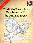 Maps for The Rod of Seven Parts Maps
