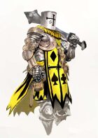 Paladin Oath: Oath of the Wager