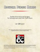 Additional Dungeon Hazards