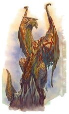 Drakonn, so you want to play a dragon.