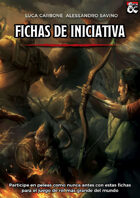 Fichas De Iniciativa (Token)