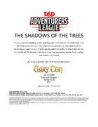 CCC-GARY-05: The Shadows of the Trees