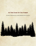 At The Edge of The Forest