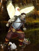 Totem of the Duck - Option for Totem Warrior Barbarians