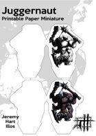 Juggernaut Paper Mini