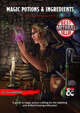 Magic Potions & Ingredients