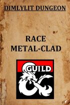 Metal-clad Race 1.1