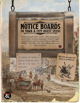Notice Board: 50 Quest Seeds for Towns and Cities