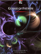 Genasi of Faerûn
