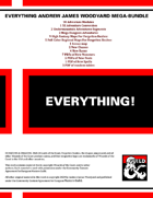 Everything Andrew James Woodyard