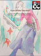 Class Option: The Artist