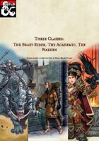 Three Classes