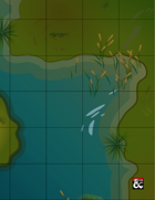 Bog Terrain #1 of 4