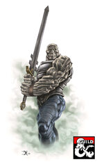Otherworldly Patron: Nature Guardian