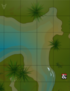 Bog Terrain #3 of 4