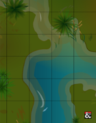 Bog Terrain #4 of 4