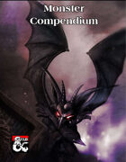 Monster Compendium