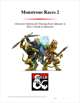 Monstrous Races 2