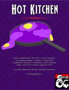 Hot Kitchen