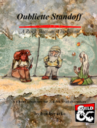 Oubliette Standoff