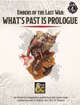 DDAL-ELW00 What's Past is Prologue