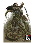 Lusus Naturae: A 5e custom class