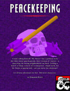 Peacekeeping