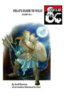 Volos' Guide to Volo: Excerpt no. 1
