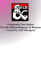 Gourmand Class 1.0