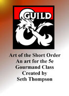 Art of the Short Order 1.0