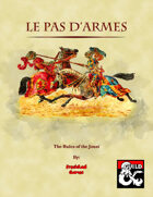 Le Pas d'Armes