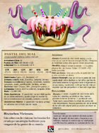 Pastel del Mal
